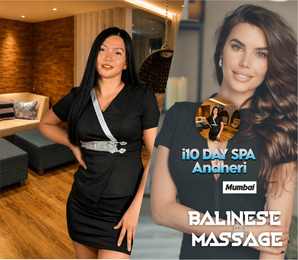 Balinese Massage in Chakala